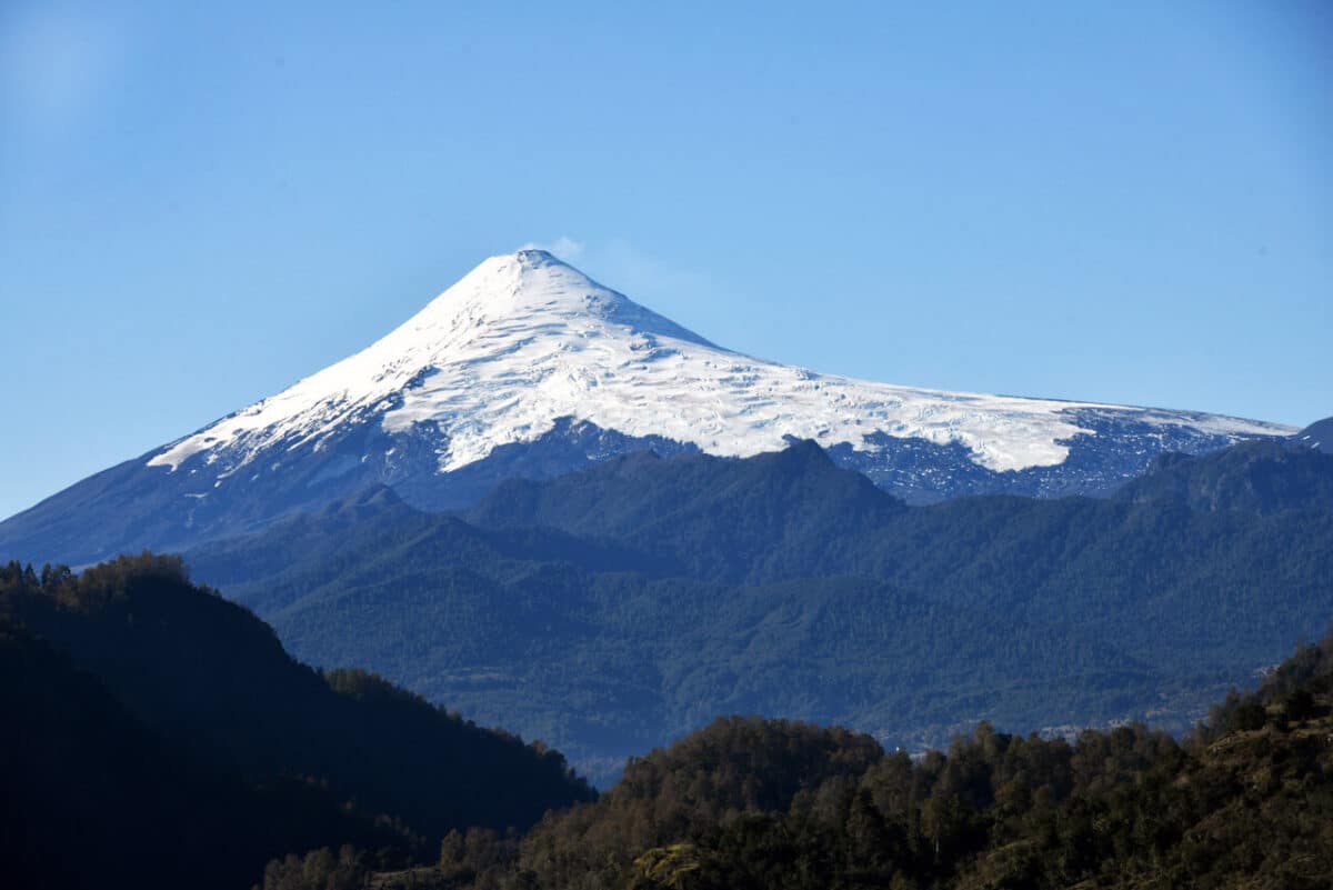 Volcán Villarrica