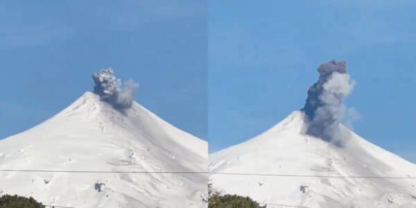 Volcán Villarrica