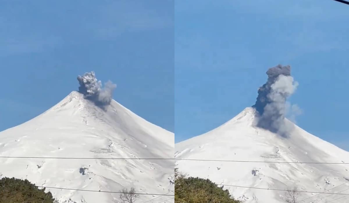 Volcán Villarrica