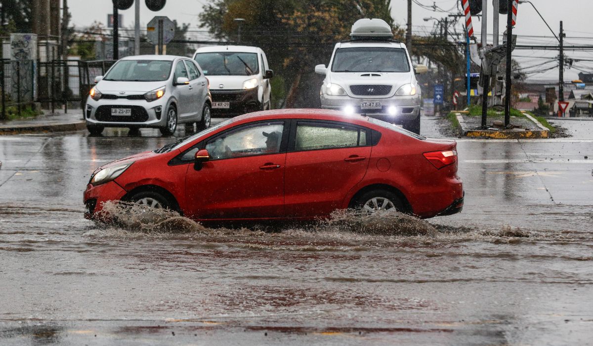 lluvia