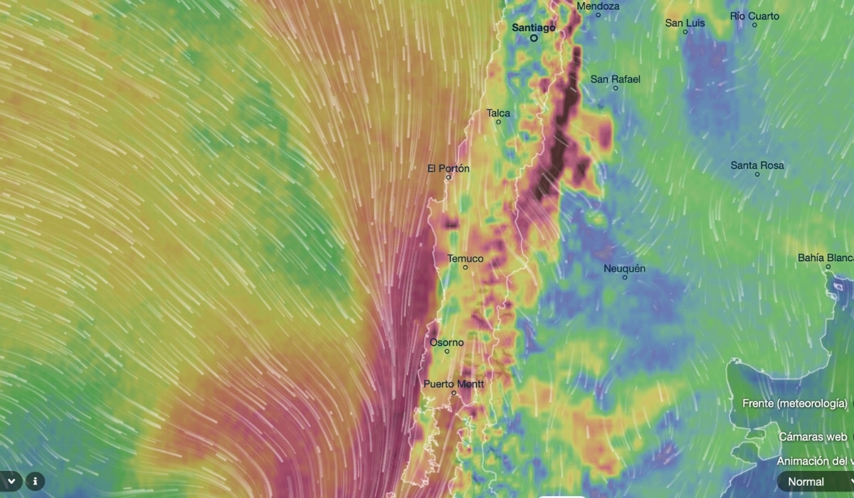 sistema frontal