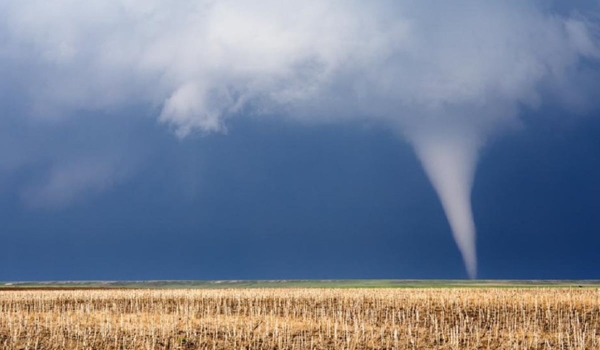 tornados