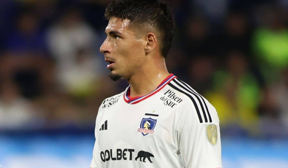 Colo Colo entrego información sobre Alan Saldivia.