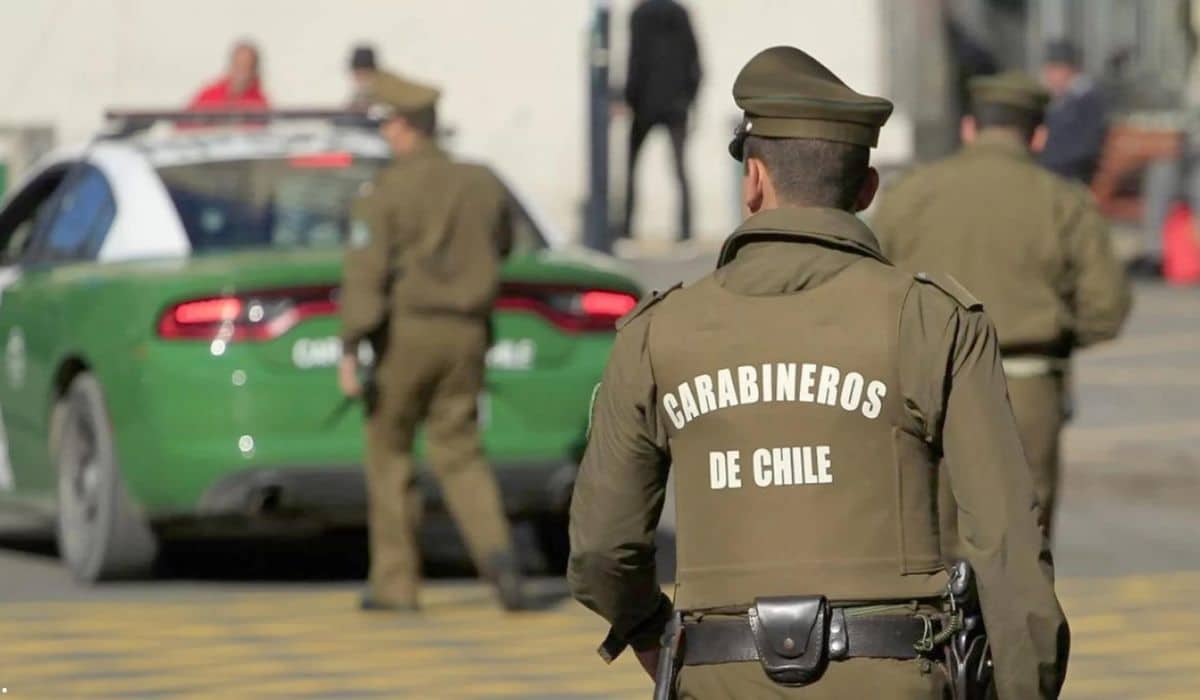 Clan familiar detenido por ataque a mujer embarazada en Alerce.