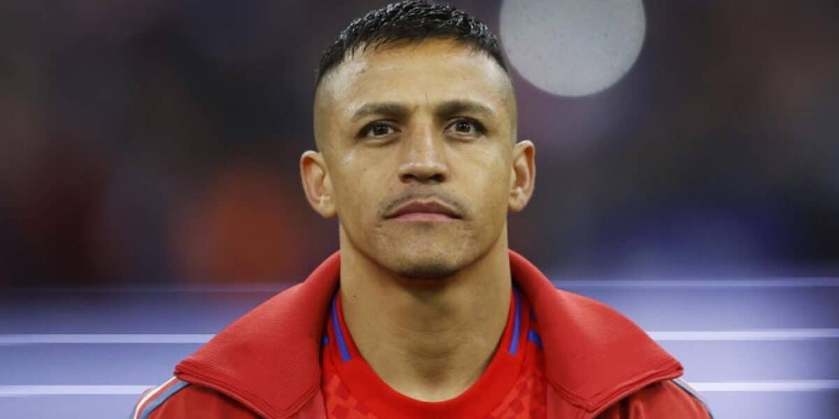 Alexis Sánchez en Udinese