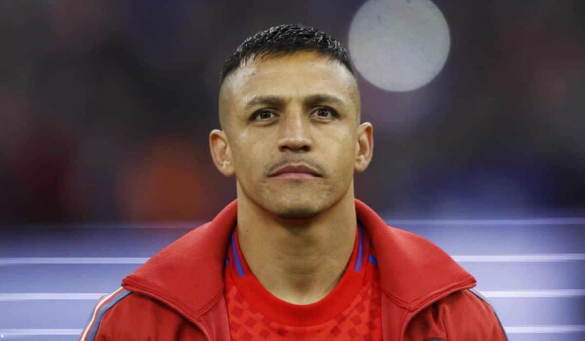 Alexis Sánchez en Udinese