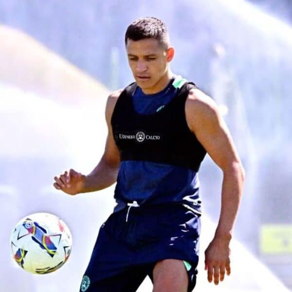 Alexis Sánchez