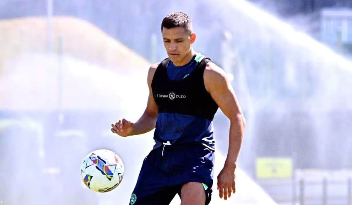 Alexis Sánchez