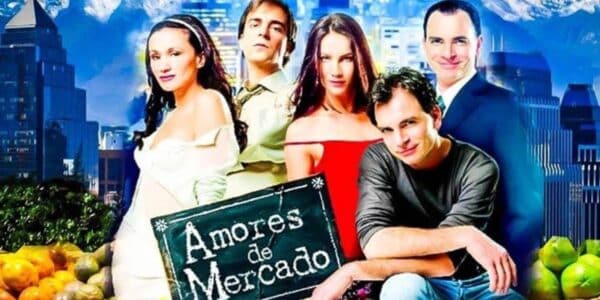 Amores de Mercado