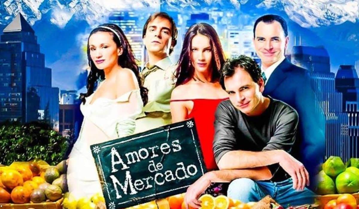 Amores de Mercado