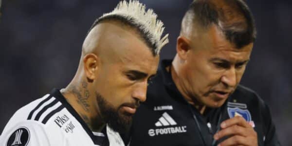 Arturo Vidal