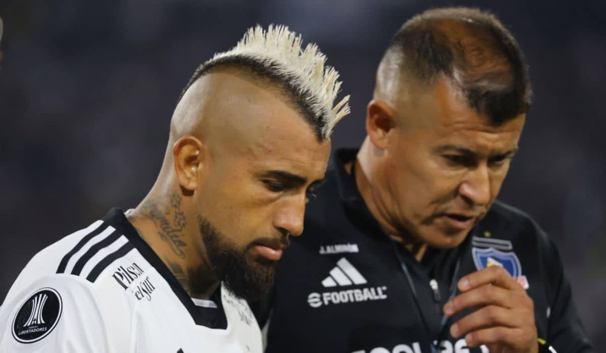 Arturo Vidal