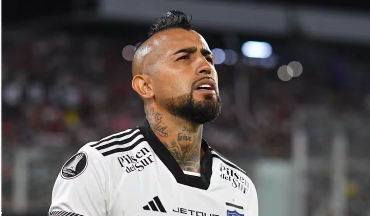 Arturo Vidal