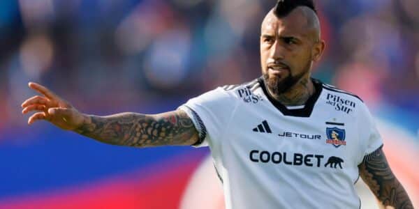 Arturo Vidal