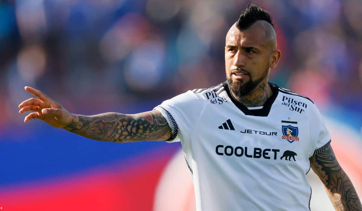 Arturo Vidal