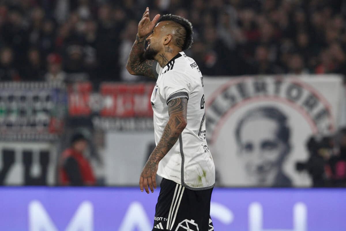 Arturo Vidal