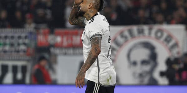 Arturo Vidal