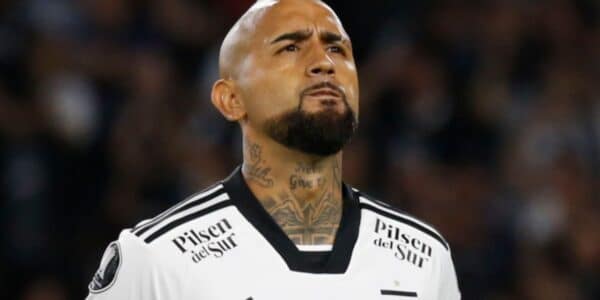 Arturo Vidal podría regresar para el próximo partido de Libertadores