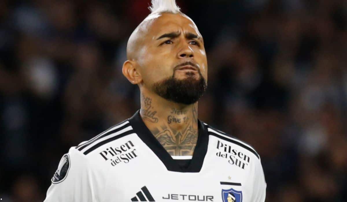 Arturo Vidal podría regresar para el próximo partido de Libertadores