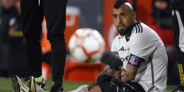 Arturo Vidal