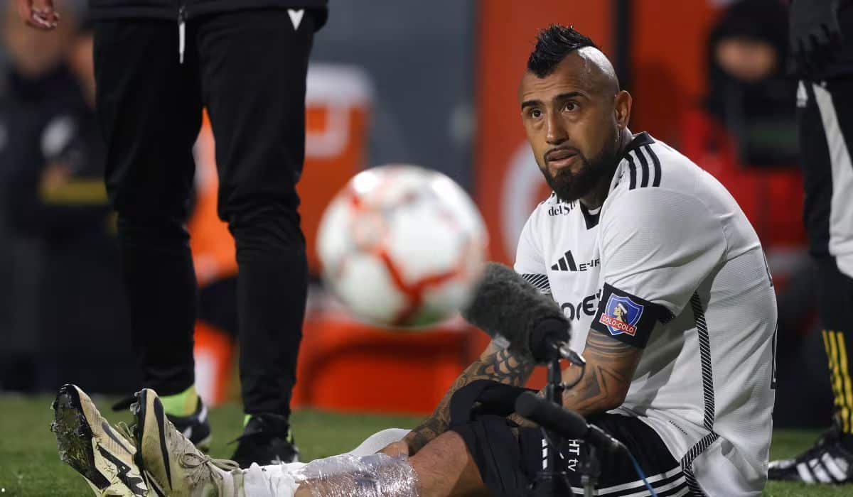 Arturo Vidal