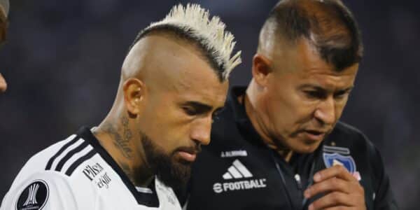 Arturo Vidal