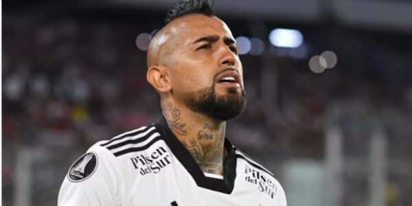 Arturo Vidal