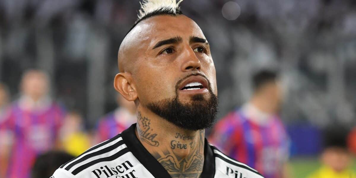 Arturo Vidal