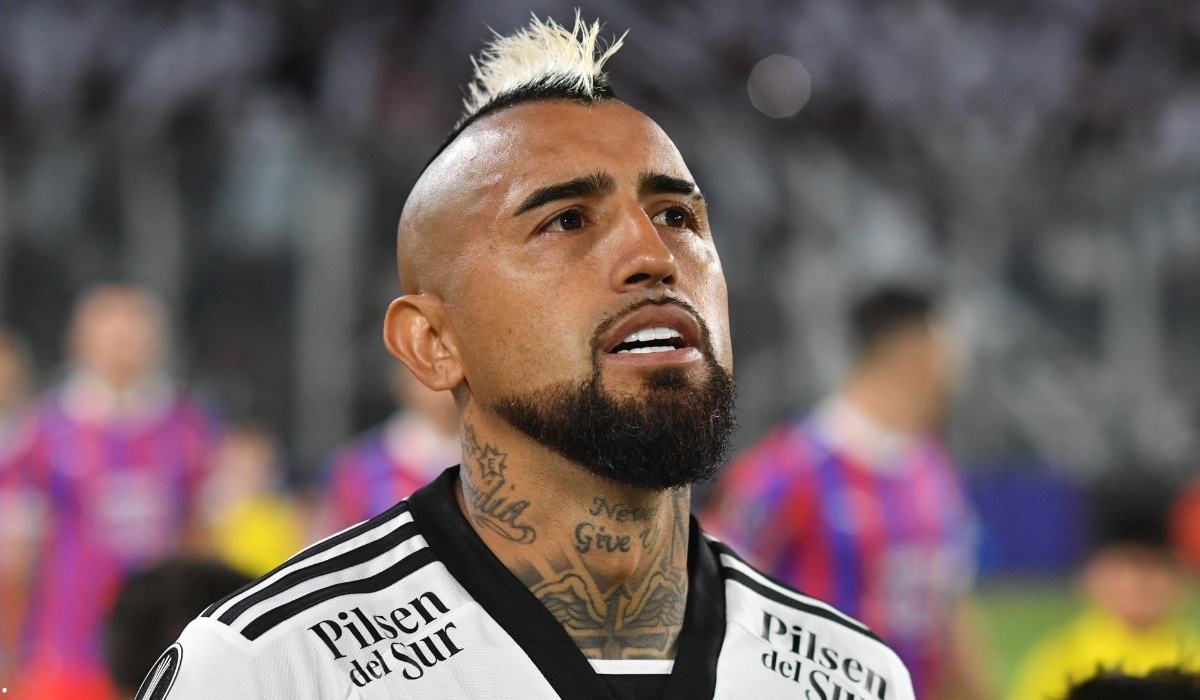 Arturo Vidal