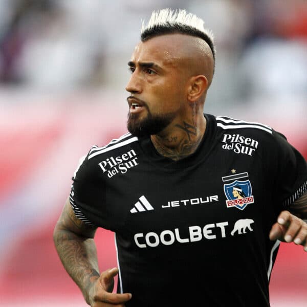 Arturo Vidal