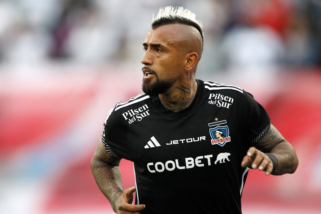 Arturo Vidal