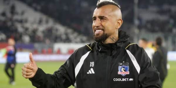 Arturo Vidal