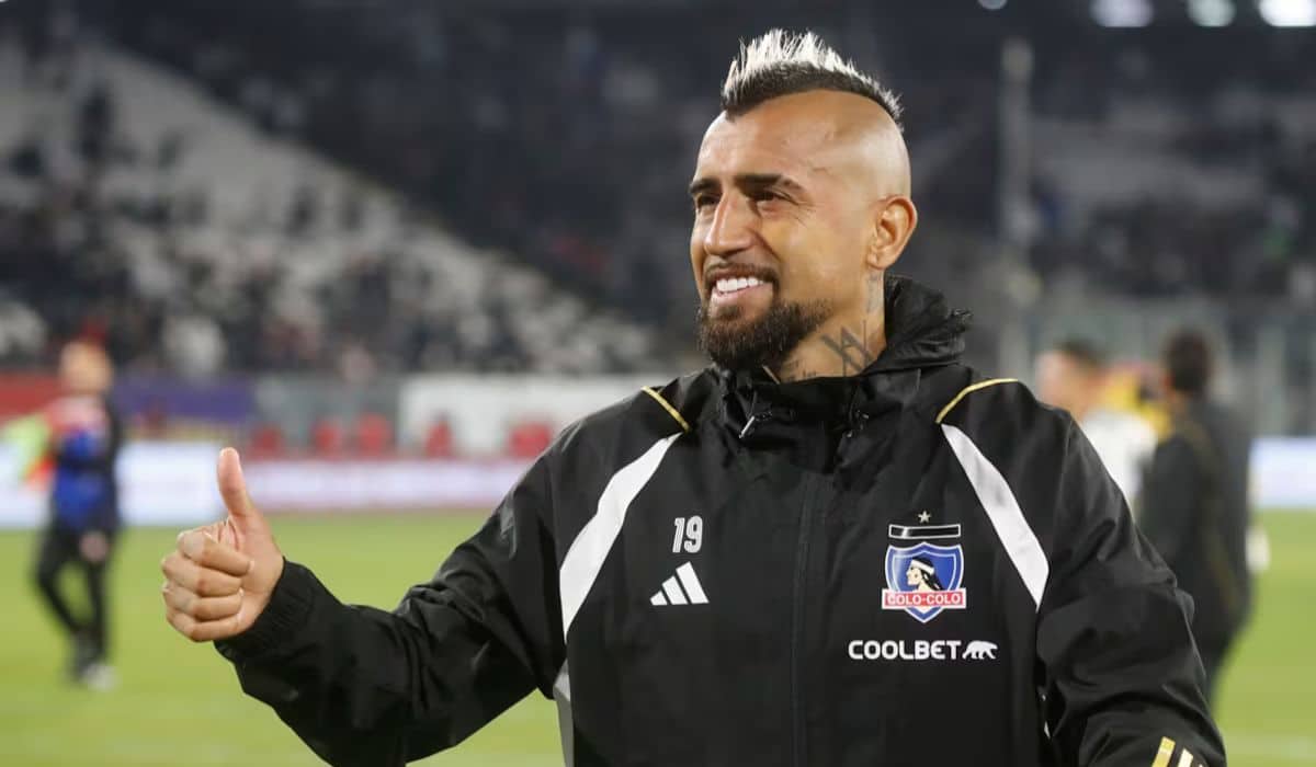 Arturo Vidal