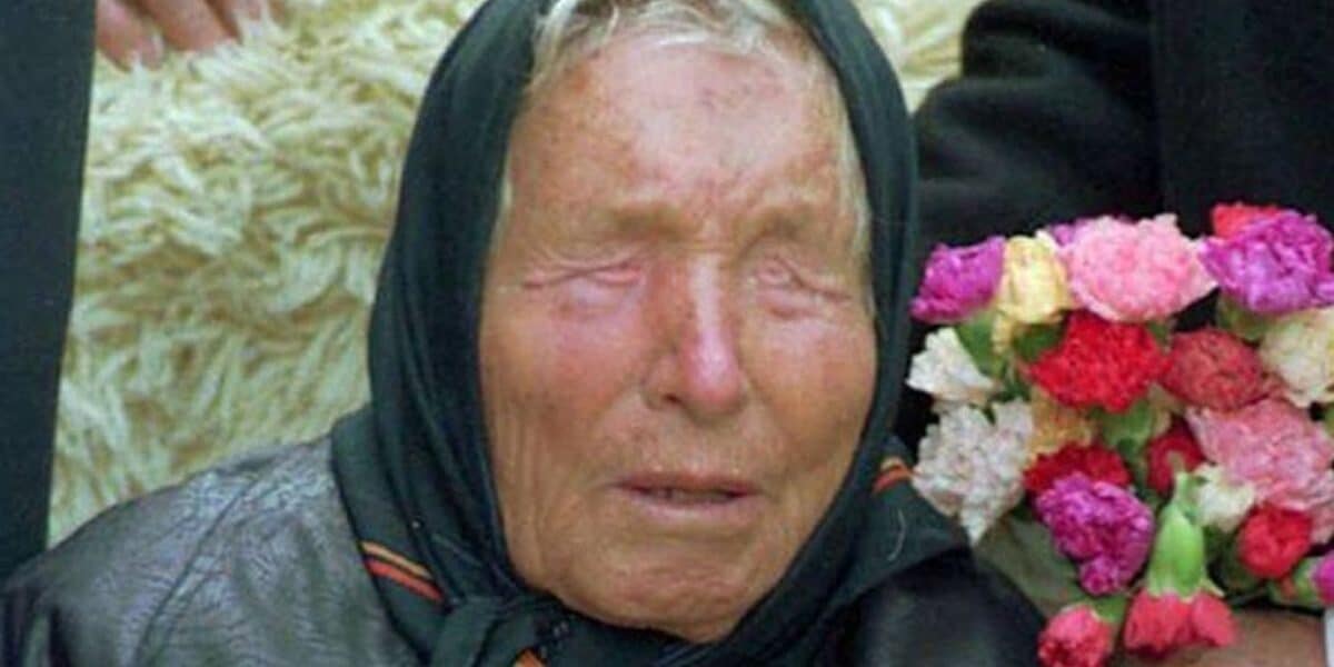 Baba Vanga