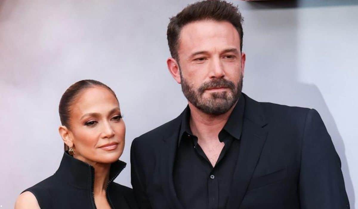 Ben Affleck habría encontrado nueva pareja.