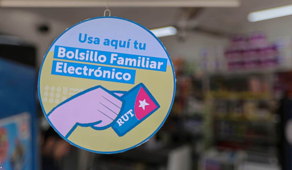 El Bolsillo Familiar Electrónico se deposita en Cuenta RUT