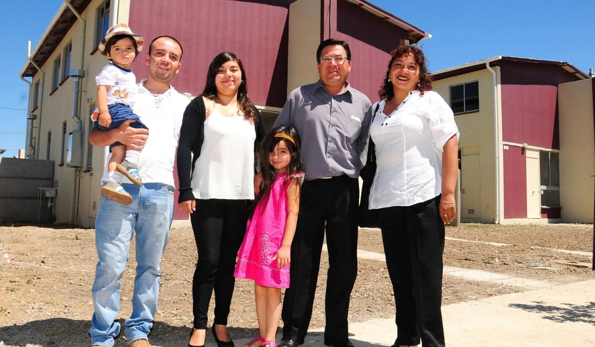 Estos bonos apoyan a diversos integrantes de una familia