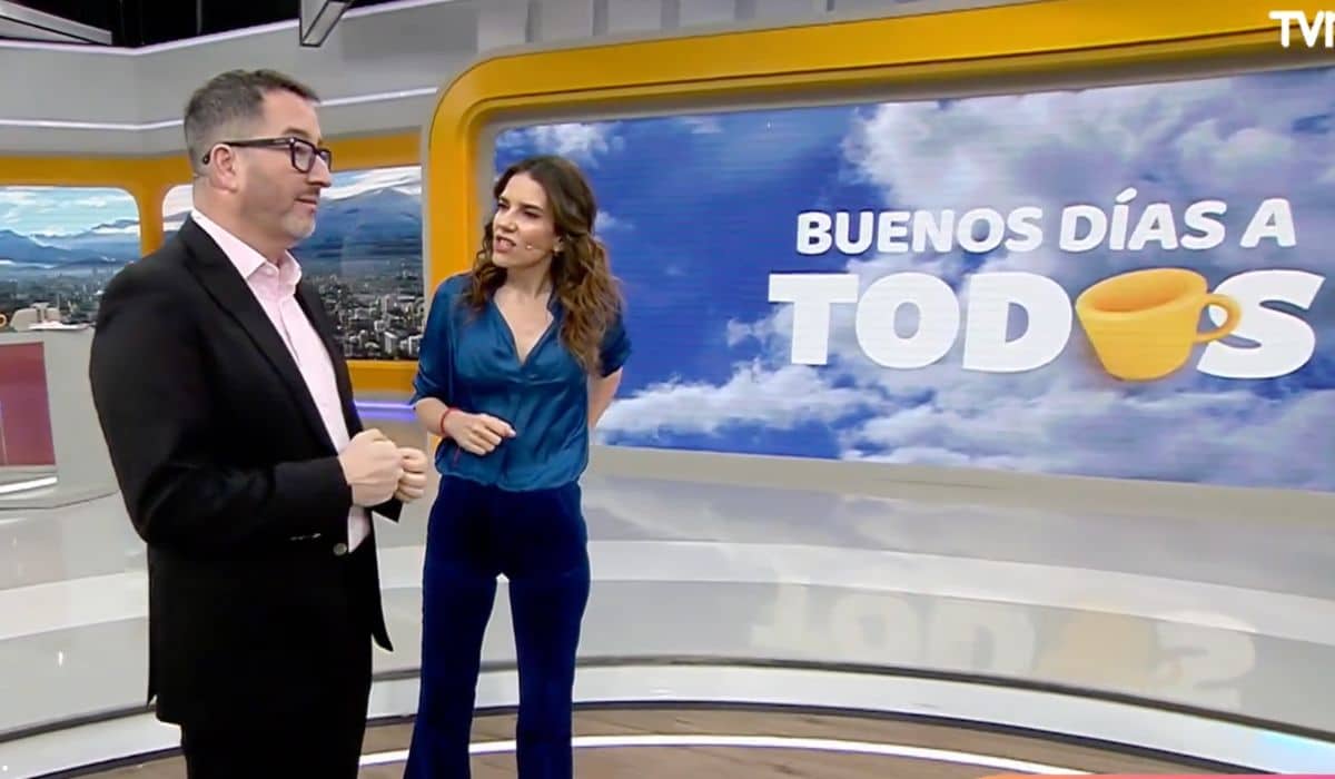 Estudio de Buenos Días a Todos