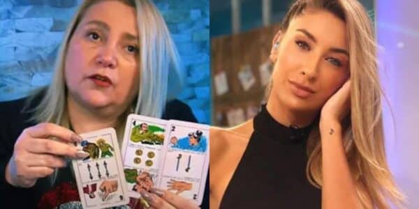 Latife revela en sus cartas un futuro incierto para Camila Andrade