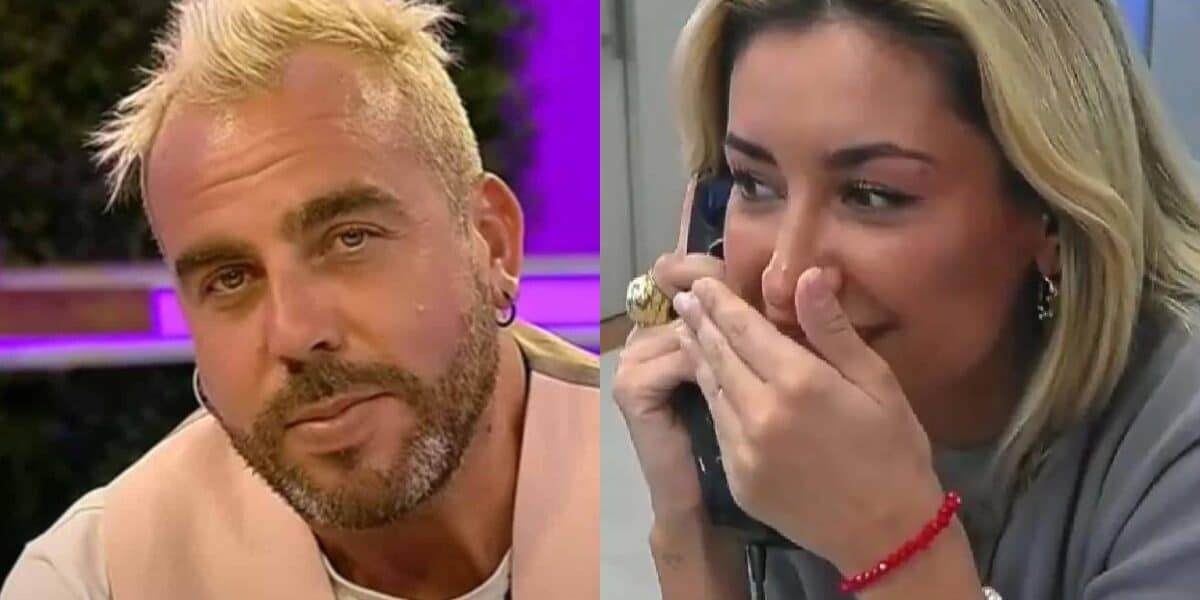 Camila Andrade comparte sus sentimientos tras la sorpresa de Kaminski en Gran Hermano