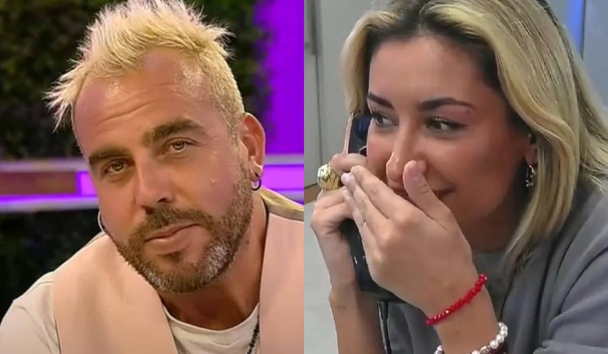 Camila Andrade comparte sus sentimientos tras la sorpresa de Kaminski en Gran Hermano