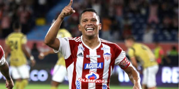 El mensaje de Carlos Bacca