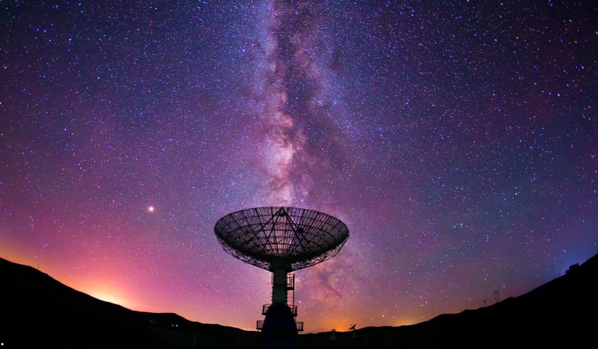 Chile, elegido como epicentro mundial de la astronomía en 2030.