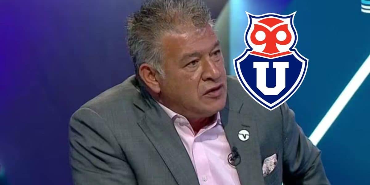 Claudio Borghi aconsejo a la Universidad de Chile vender a Assadi