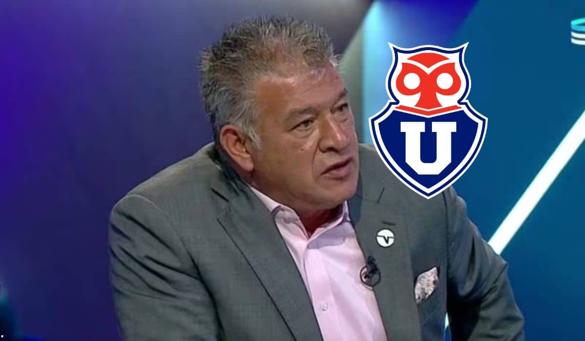 Claudio Borghi aconsejo a la Universidad de Chile vender a Assadi