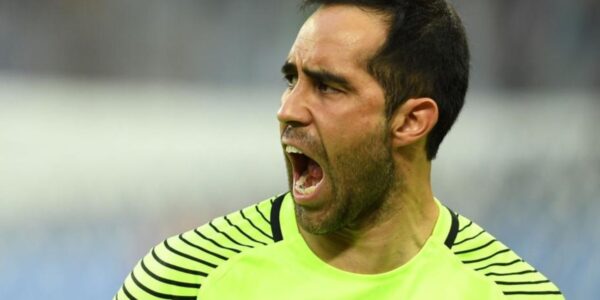 Claudio Bravo