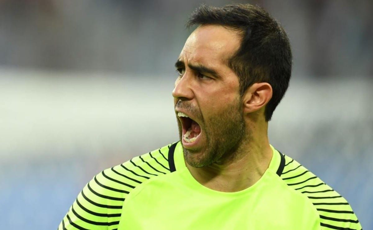 Claudio Bravo