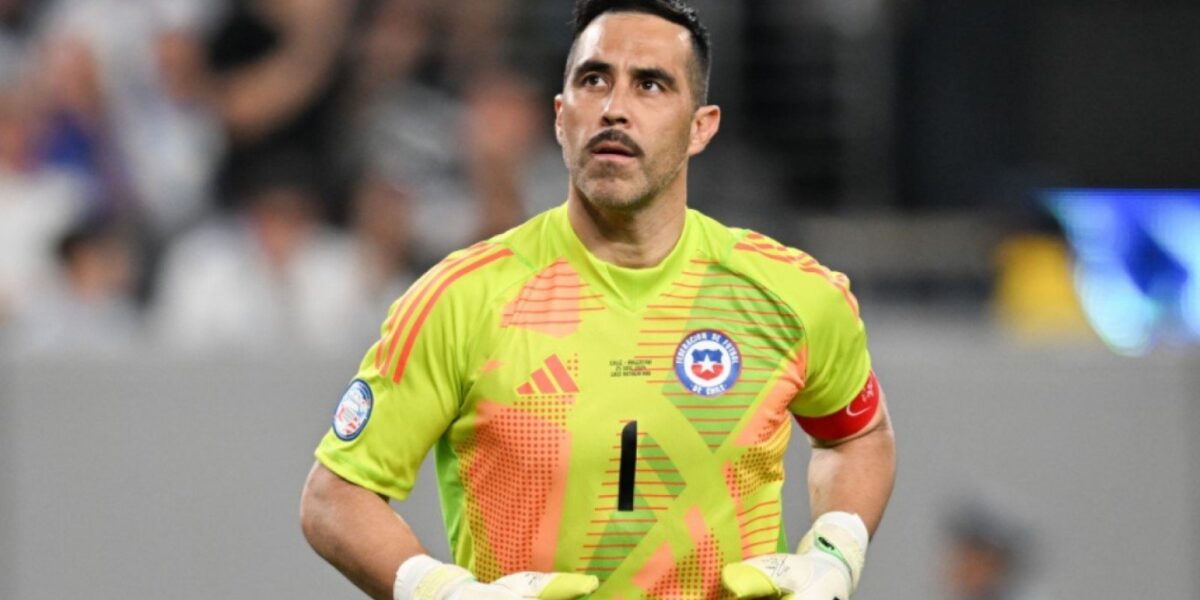 Claudio Bravo