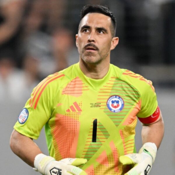 Claudio Bravo