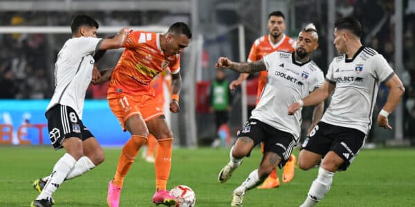 Cobreloa ante Colo Colo